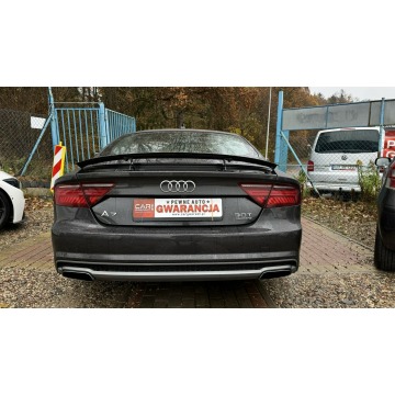 Audi A7  Coupe/Sportowy 2016,  3.0 benzyna, automat - Na sprzedaż za 119 775 zł - Gdańsk - zdjęcie 9