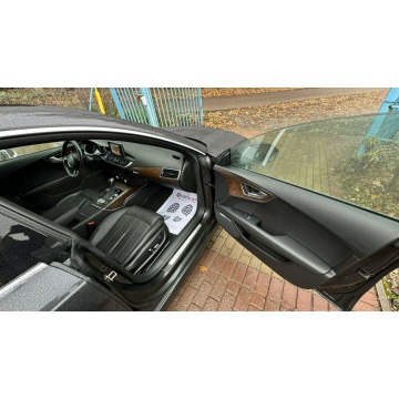 Audi A7  Coupe/Sportowy 2016,  3.0 benzyna, automat - Na sprzedaż za 119 775 zł - Gdańsk - zdjęcie 11