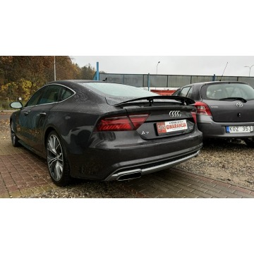 Audi A7  Coupe/Sportowy 2016,  3.0 benzyna, automat - Na sprzedaż za 119 775 zł - Gdańsk - zdjęcie 10