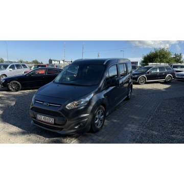 Ford Tourneo Connect  Minivan/Van 2017,  1.5 diesel - Na sprzedaż za 63 777 zł - Gdańsk - zdjęcie 5
