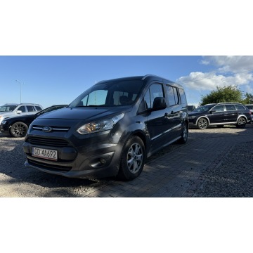 Ford Tourneo Connect  Minivan/Van 2017,  1.5 diesel - Na sprzedaż za 63 777 zł - Gdańsk - zdjęcie 4