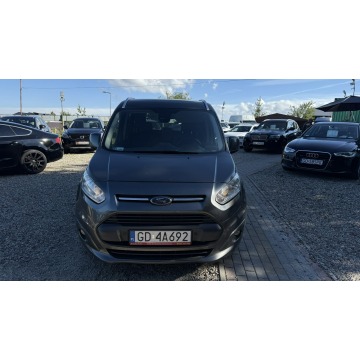 Ford Tourneo Connect  Minivan/Van 2017,  1.5 diesel - Na sprzedaż za 63 777 zł - Gdańsk - zdjęcie 3