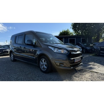 Ford Tourneo Connect  Minivan/Van 2017,  1.5 diesel - Na sprzedaż za 63 777 zł - Gdańsk - zdjęcie 2