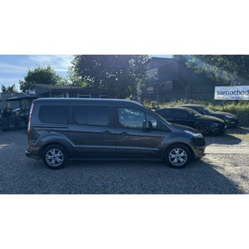 Ford Tourneo Connect  Minivan/Van 2017,  1.5 diesel - Na sprzedaż za 63 777 zł - Gdańsk - zdjęcie 6