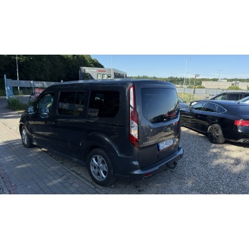 Ford Tourneo Connect  Minivan/Van 2017,  1.5 diesel - Na sprzedaż za 63 777 zł - Gdańsk - zdjęcie 9