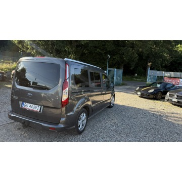 Ford Tourneo Connect  Minivan/Van 2017,  1.5 diesel - Na sprzedaż za 63 777 zł - Gdańsk - zdjęcie 7