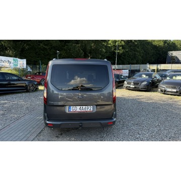 Ford Tourneo Connect  Minivan/Van 2017,  1.5 diesel - Na sprzedaż za 63 777 zł - Gdańsk - zdjęcie 8