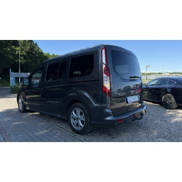 Ford Tourneo Connect  Minivan/Van 2017,  1.5 diesel - Na sprzedaż za 63 777 zł - Gdańsk - zdjęcie 12