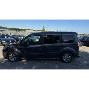 Ford Tourneo Connect  Minivan/Van 2017,  1.5 diesel - Na sprzedaż za 63 777 zł - Gdańsk - zdjęcie 11