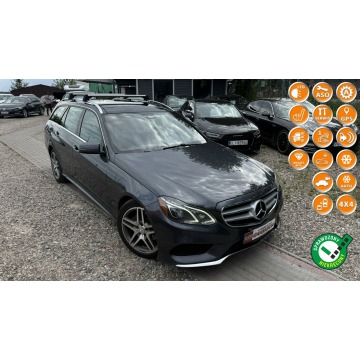 Mercedes E 350 - 3.5v6 Benz.7 osobowy max wersja wyposażenia śliczny zadbany 1.r.gwaran