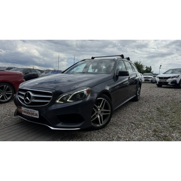 Mercedes - Benz E-klasa 2015,  3.5 benzyna, automat - Na sprzedaż za 73 900 zł - Gdańsk - zdjęcie 2