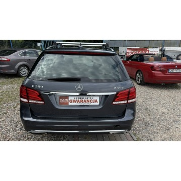 Mercedes - Benz E-klasa 2015,  3.5 benzyna, automat - Na sprzedaż za 73 900 zł - Gdańsk - zdjęcie 5