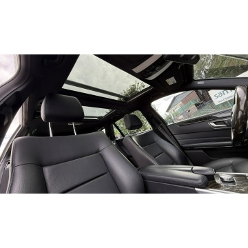 Mercedes - Benz E-klasa 2015,  3.5 benzyna, automat - Na sprzedaż za 73 900 zł - Gdańsk - zdjęcie 11