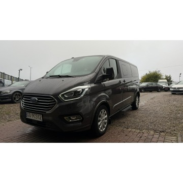 Ford Tourneo Custom  Minivan/Van 2022,  2.0 diesel, automat - Na sprzedaż za 132 777 zł - Gdańsk - zdjęcie 4