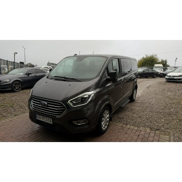 Ford Tourneo Custom  Minivan/Van 2022,  2.0 diesel, automat - Na sprzedaż za 132 777 zł - Gdańsk - zdjęcie 2