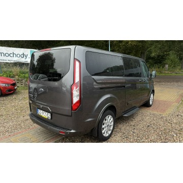 Ford Tourneo Custom  Minivan/Van 2022,  2.0 diesel, automat - Na sprzedaż za 132 777 zł - Gdańsk - zdjęcie 5