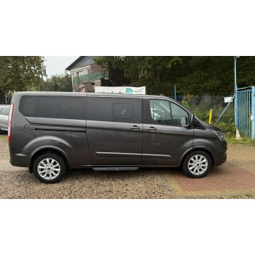 Ford Tourneo Custom  Minivan/Van 2022,  2.0 diesel, automat - Na sprzedaż za 132 777 zł - Gdańsk - zdjęcie 6