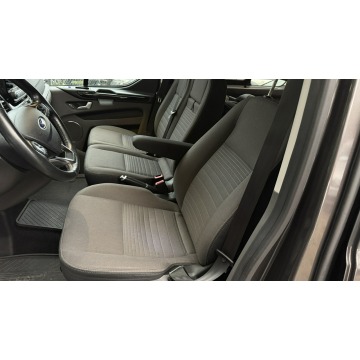 Ford Tourneo Custom  Minivan/Van 2022,  2.0 diesel, automat - Na sprzedaż za 132 777 zł - Gdańsk - zdjęcie 12