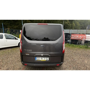 Ford Tourneo Custom  Minivan/Van 2022,  2.0 diesel, automat - Na sprzedaż za 132 777 zł - Gdańsk - zdjęcie 10