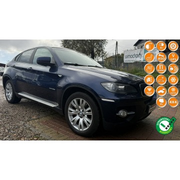 BMW X6  SUV 2008,  3.0 benzyna, automat - Na sprzedaż za 61 777 zł - Gdańsk - zdjęcie 1