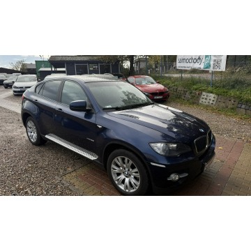 BMW X6  SUV 2008,  3.0 benzyna, automat - Na sprzedaż za 61 777 zł - Gdańsk - zdjęcie 2