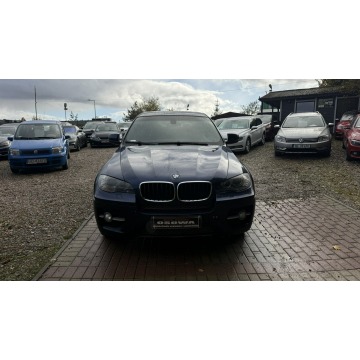 BMW X6  SUV 2008,  3.0 benzyna, automat - Na sprzedaż za 61 777 zł - Gdańsk - zdjęcie 6