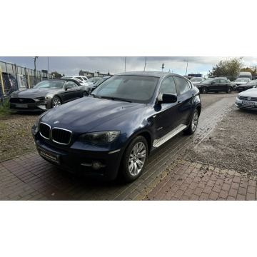 BMW X6  SUV 2008,  3.0 benzyna, automat - Na sprzedaż za 61 777 zł - Gdańsk - zdjęcie 7