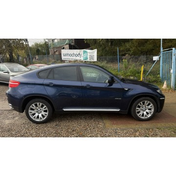 BMW X6  SUV 2008,  3.0 benzyna, automat - Na sprzedaż za 61 777 zł - Gdańsk - zdjęcie 4