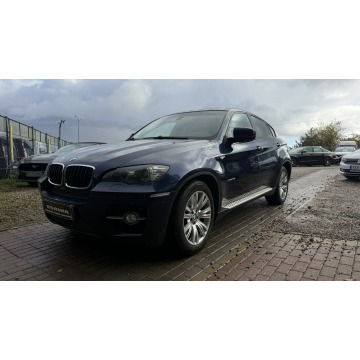 BMW X6  SUV 2008,  3.0 benzyna, automat - Na sprzedaż za 61 777 zł - Gdańsk - zdjęcie 5