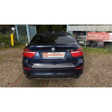 BMW X6  SUV 2008,  3.0 benzyna, automat - Na sprzedaż za 61 777 zł - Gdańsk - zdjęcie 9