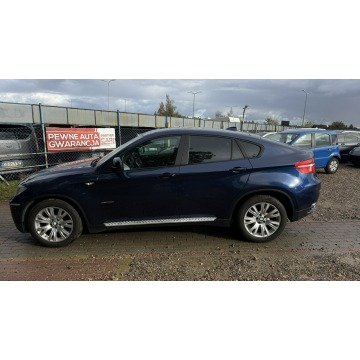 BMW X6  SUV 2008,  3.0 benzyna, automat - Na sprzedaż za 61 777 zł - Gdańsk - zdjęcie 12