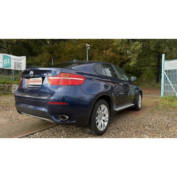 BMW X6  SUV 2008,  3.0 benzyna, automat - Na sprzedaż za 61 777 zł - Gdańsk - zdjęcie 10