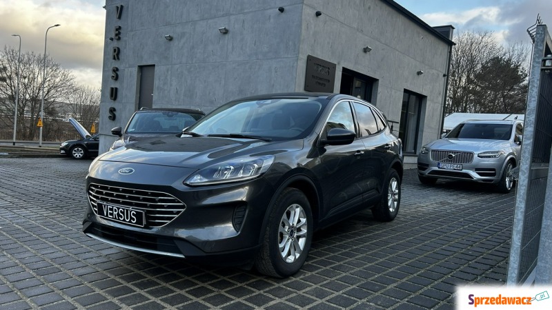 Ford Kuga  SUV 2020,  1.5 benzyna, automat - Na sprzedaż za 69 000 zł - Gdynia