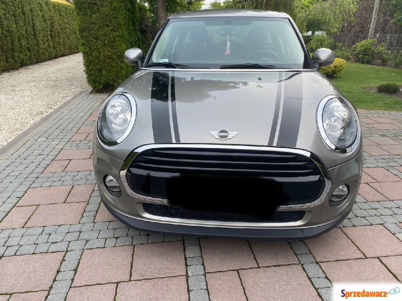 Mini ONE  Hatchback 2017,  1.5 diesel - Na sprzedaż za 39 998 zł - Rzeszów