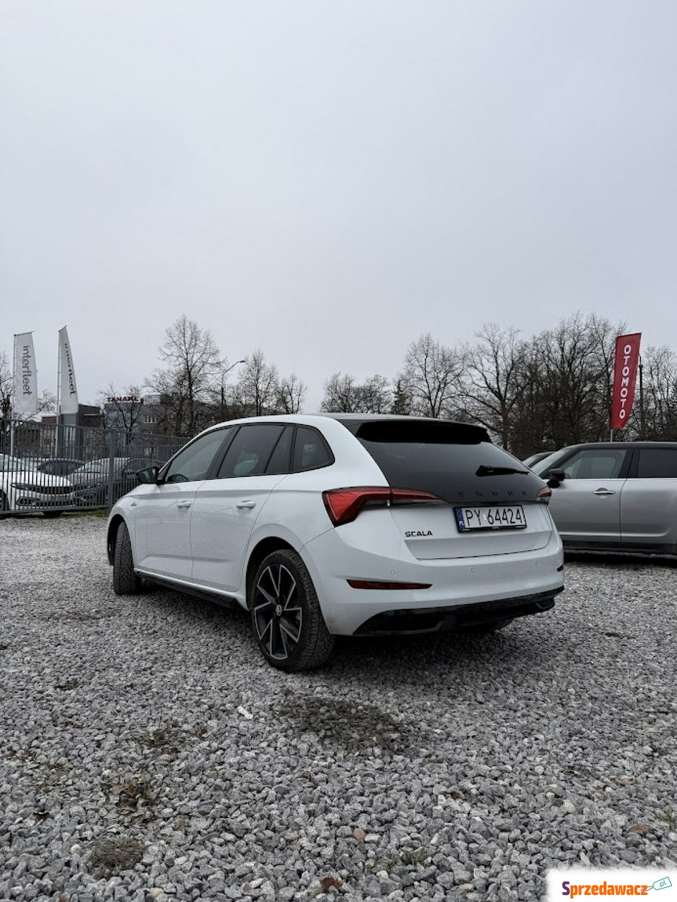 Skoda Scala 2022