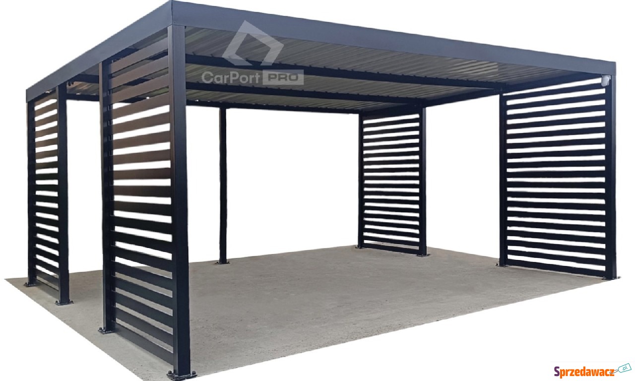 CarPort Premium - wiata samochodowa...