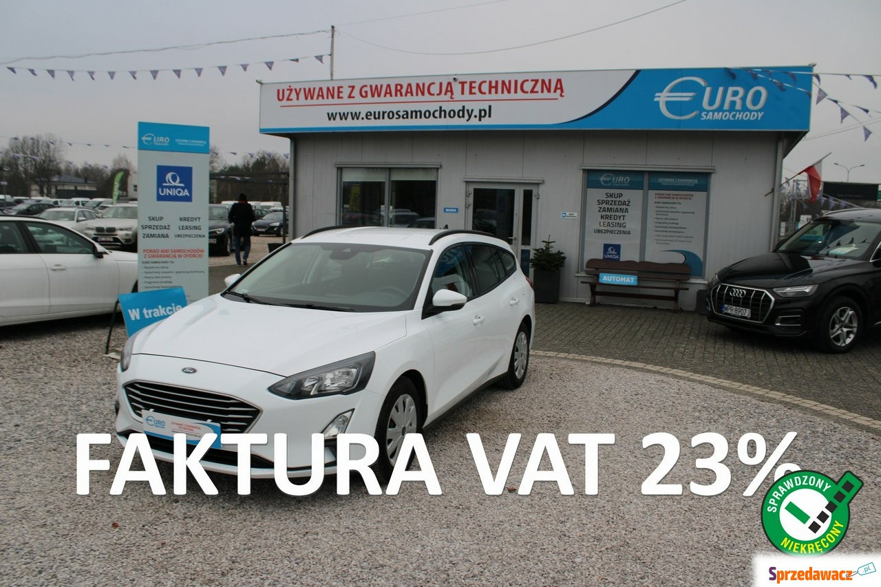Ford Focus 2021