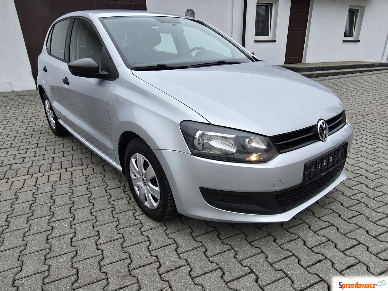 Volkswagen Polo 2011