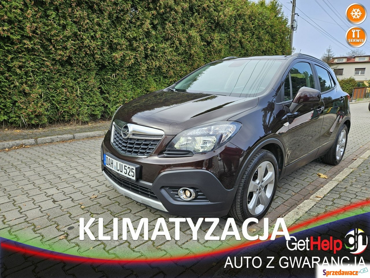 Opel Mokka 2014