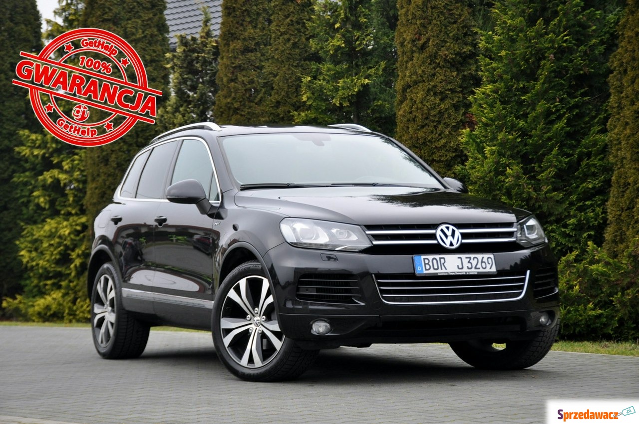 Volkswagen Touareg 2011