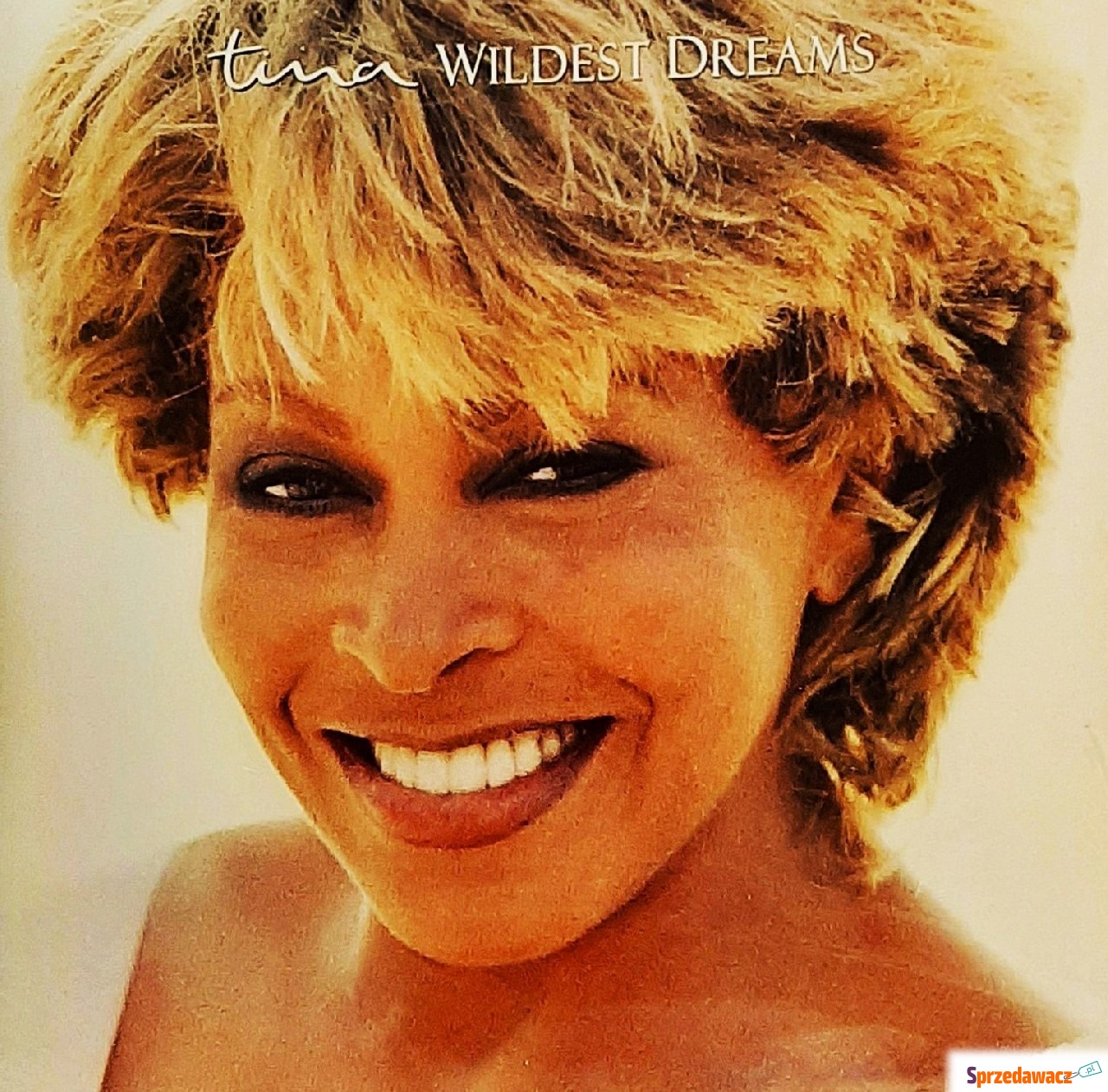 Cd Nowa -Polecam Album Cd TIna...