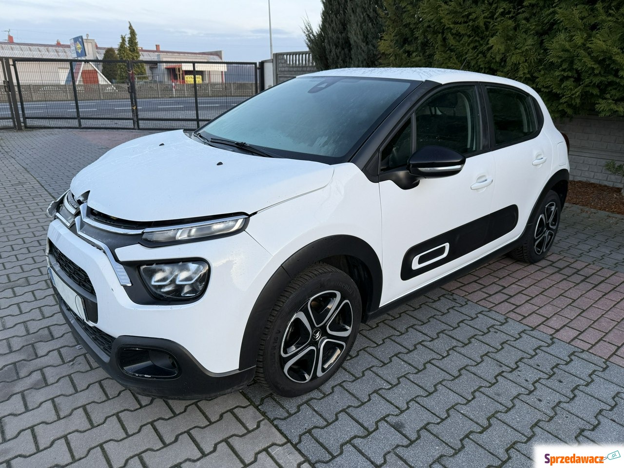Citroen C3 2021