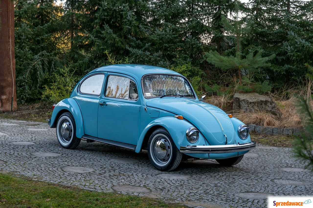 Volkswagen Garbus 1976