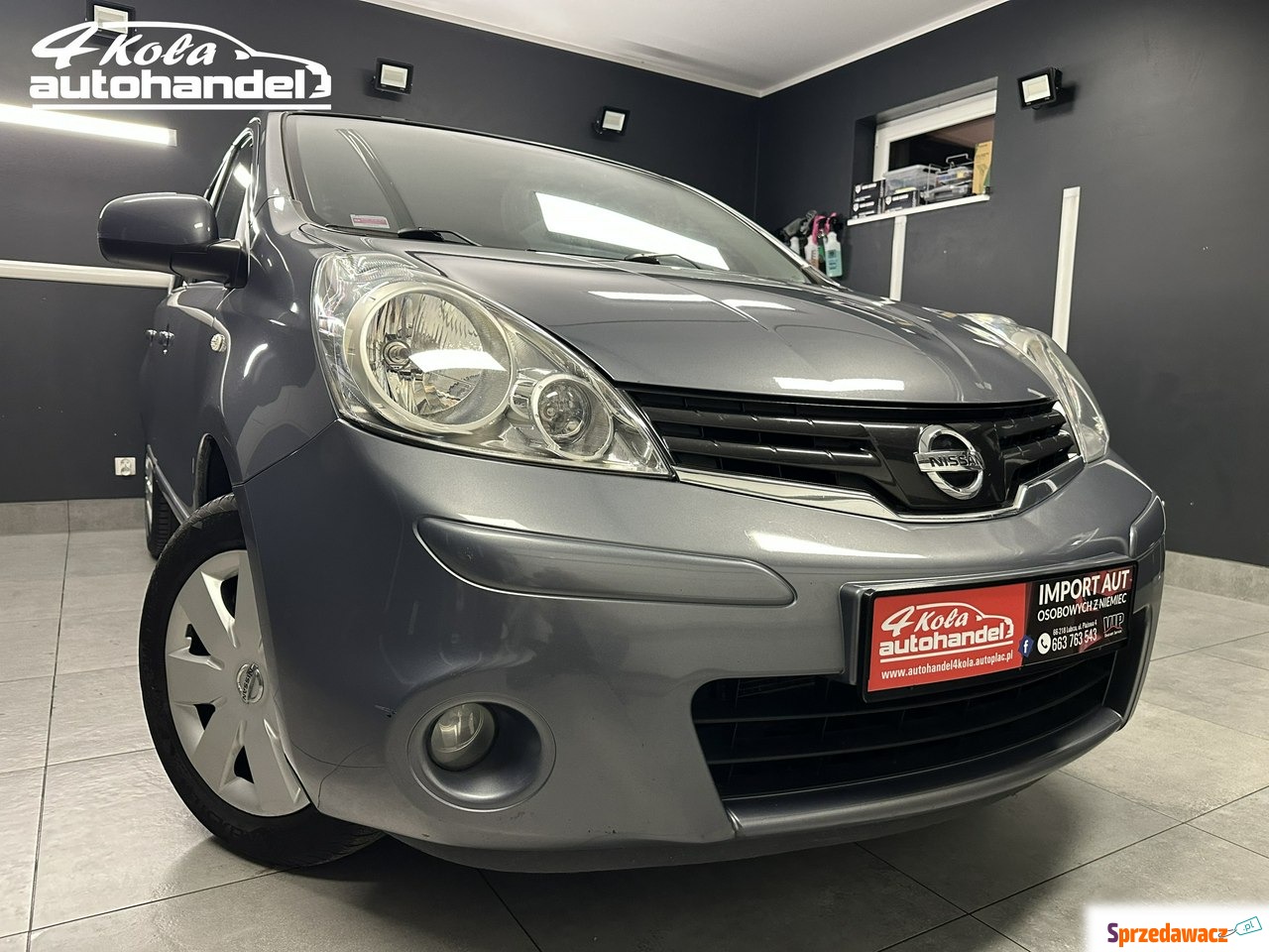 Nissan Note 2010