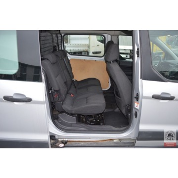 Ford Transit Connect 2018 diesel - Na sprzedaż za 23 370 zł - Gdańsk - zdjęcie 3