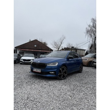 Škoda Fabia - SKODA FABIA IV MONTE CARLO