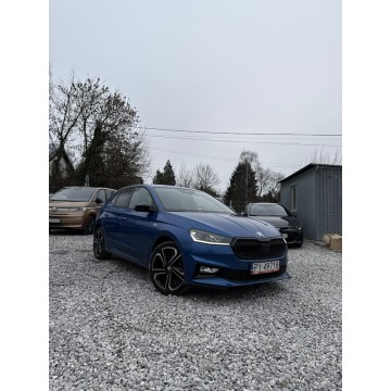 Skoda Fabia  Hatchback 2023,  1.5 benzyna, automat - Na sprzedaż za 89 900 zł - Warszawa - zdjęcie 2