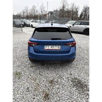 Skoda Fabia  Hatchback 2023,  1.5 benzyna, automat - Na sprzedaż za 89 900 zł - Warszawa - zdjęcie 8