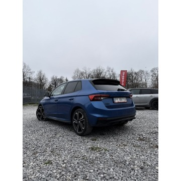 Skoda Fabia  Hatchback 2023,  1.5 benzyna, automat - Na sprzedaż za 89 900 zł - Warszawa - zdjęcie 4