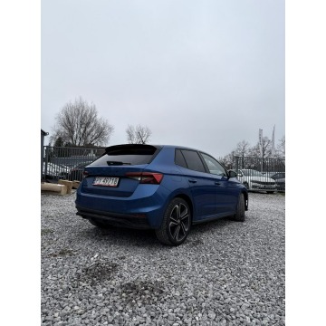 Skoda Fabia  Hatchback 2023,  1.5 benzyna, automat - Na sprzedaż za 89 900 zł - Warszawa - zdjęcie 3